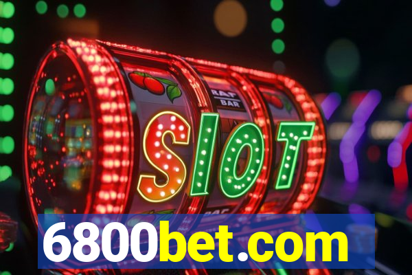 6800bet.com