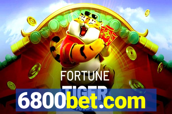 6800bet.com