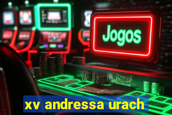 xv andressa urach