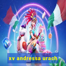 xv andressa urach