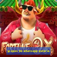 grupos de whatsapp putaria