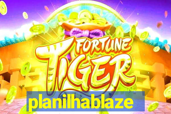 planilhablaze