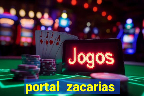 portal zacarias cavando a propria cova