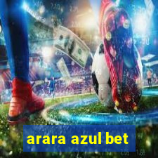 arara azul bet