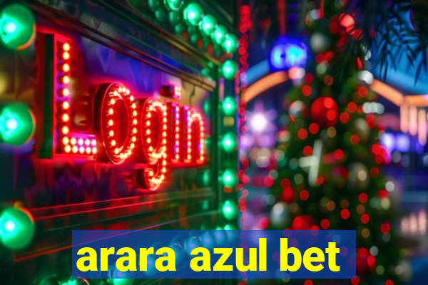 arara azul bet