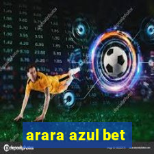 arara azul bet