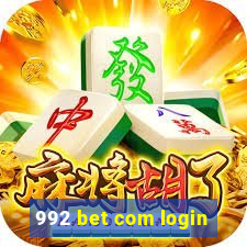 992 bet com login