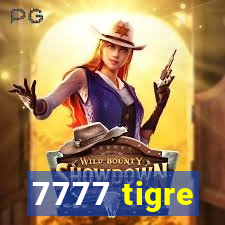 7777 tigre