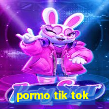 pormo tik tok