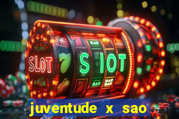 juventude x sao paulo palpite