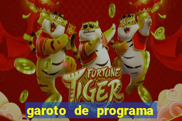 garoto de programa no rio