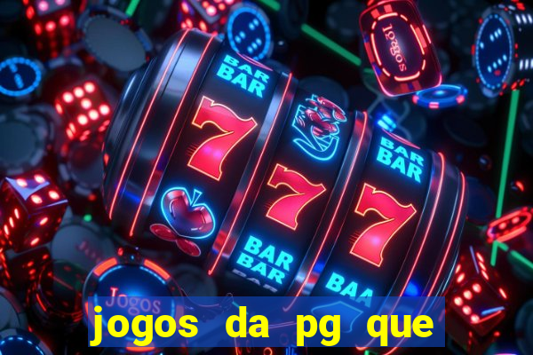 jogos da pg que compra funcionalidade