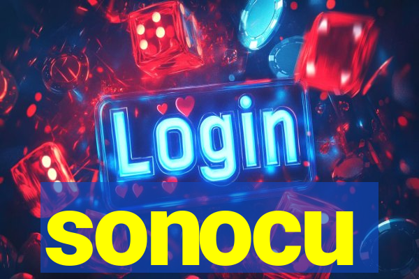 sonocu