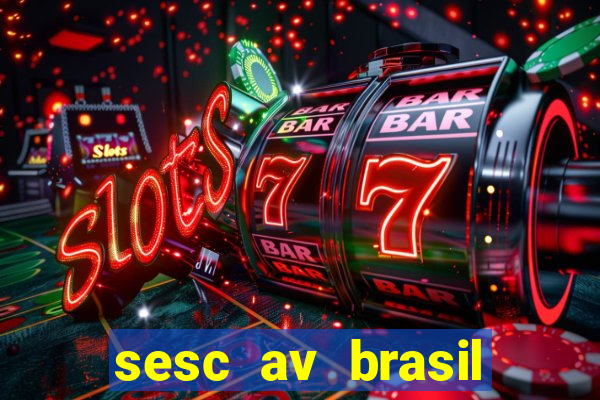 sesc av brasil porto alegre