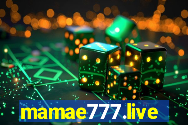 mamae777.live