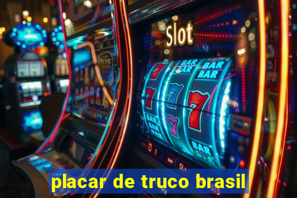 placar de truco brasil