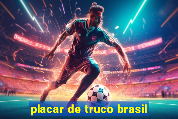 placar de truco brasil