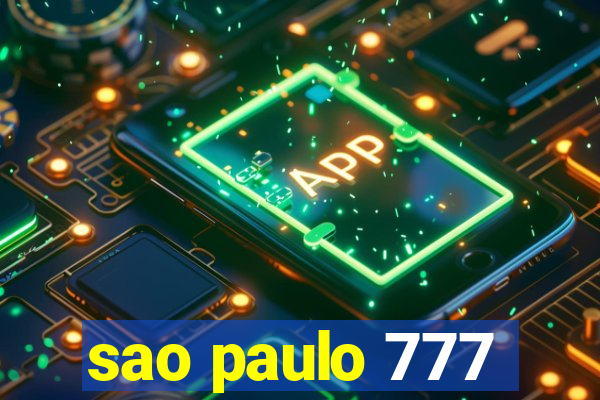 sao paulo 777