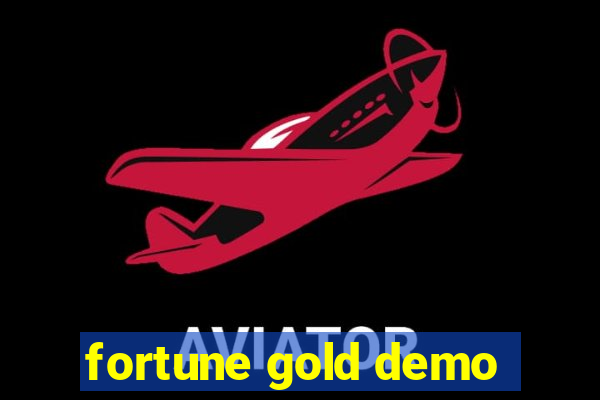 fortune gold demo