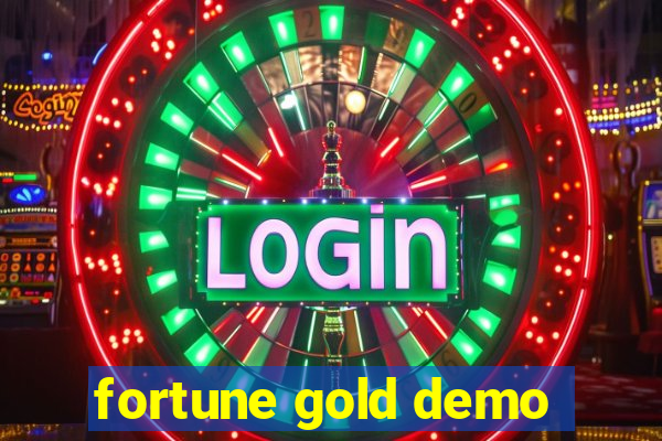 fortune gold demo