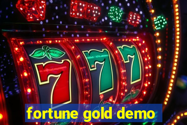 fortune gold demo