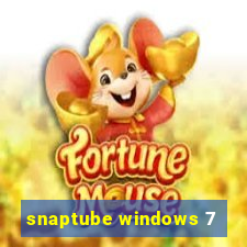 snaptube windows 7