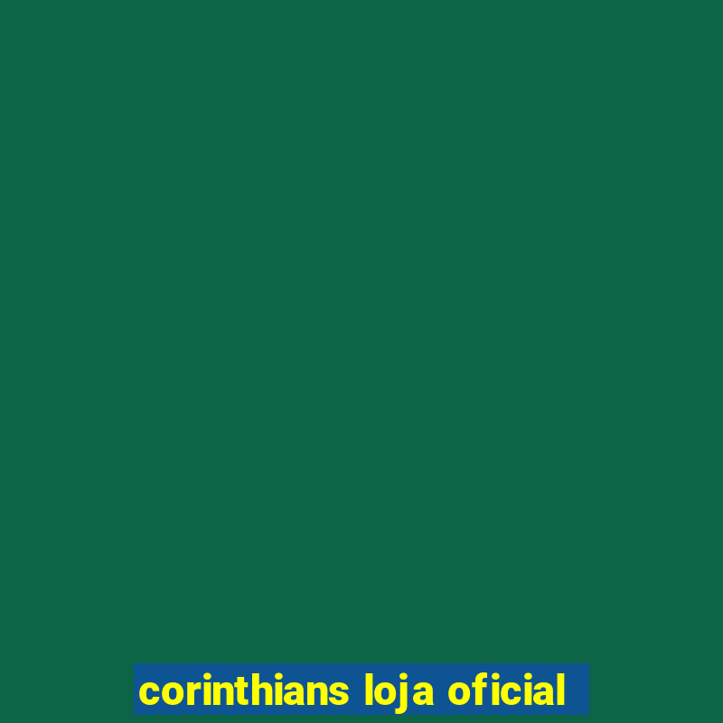 corinthians loja oficial