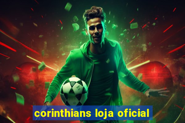 corinthians loja oficial