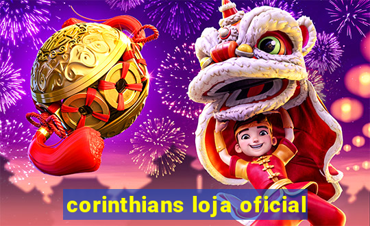 corinthians loja oficial