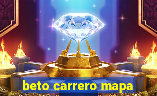 beto carrero mapa