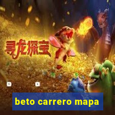 beto carrero mapa