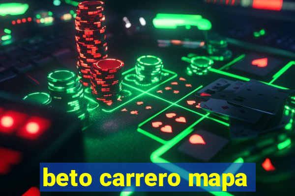 beto carrero mapa