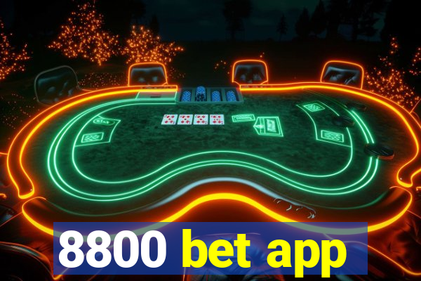 8800 bet app