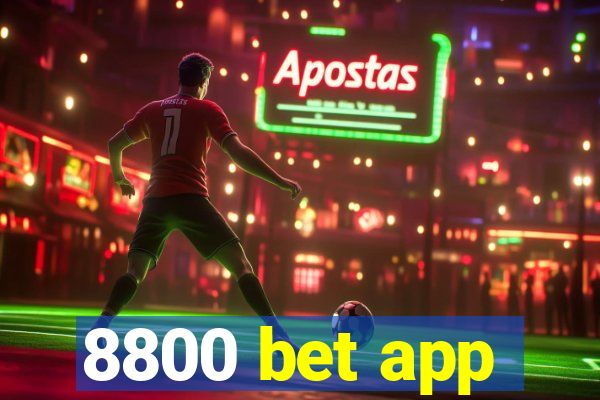 8800 bet app