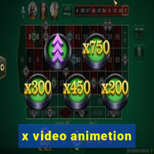 x video animetion