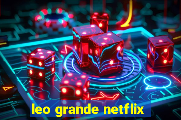 leo grande netflix