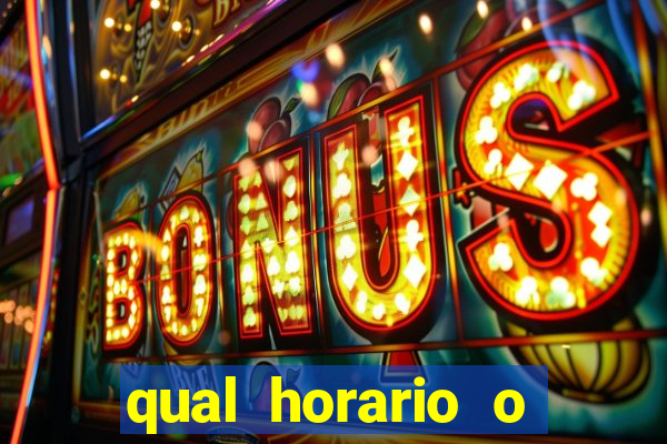 qual horario o fortune tiger paga mais