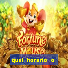 qual horario o fortune tiger paga mais