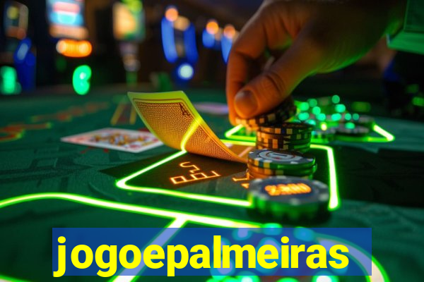 jogoepalmeiras