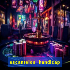 escanteios handicap - 2