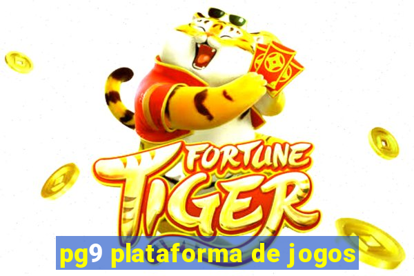 pg9 plataforma de jogos