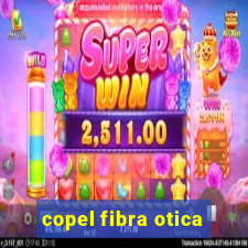 copel fibra otica