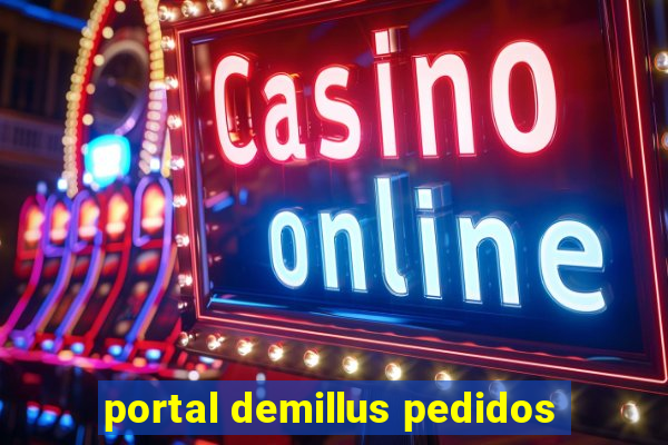 portal demillus pedidos