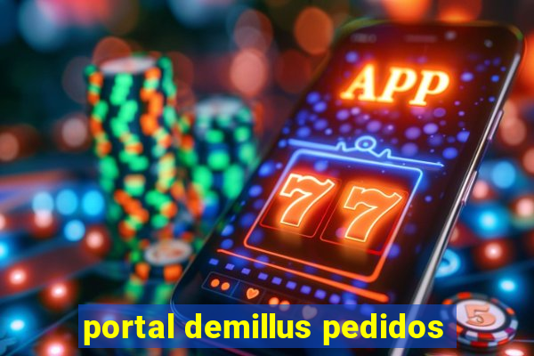 portal demillus pedidos