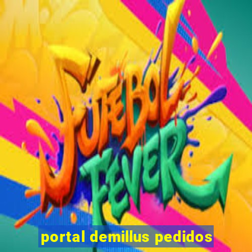 portal demillus pedidos