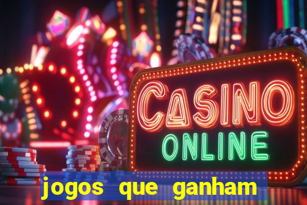 jogos que ganham dinheiro sem precisar depositar