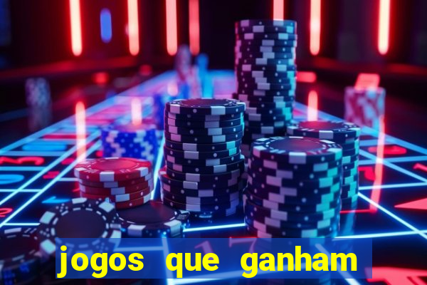 jogos que ganham dinheiro sem precisar depositar