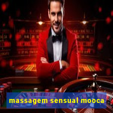 massagem sensual mooca