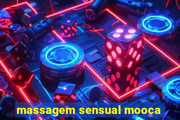 massagem sensual mooca