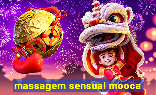 massagem sensual mooca